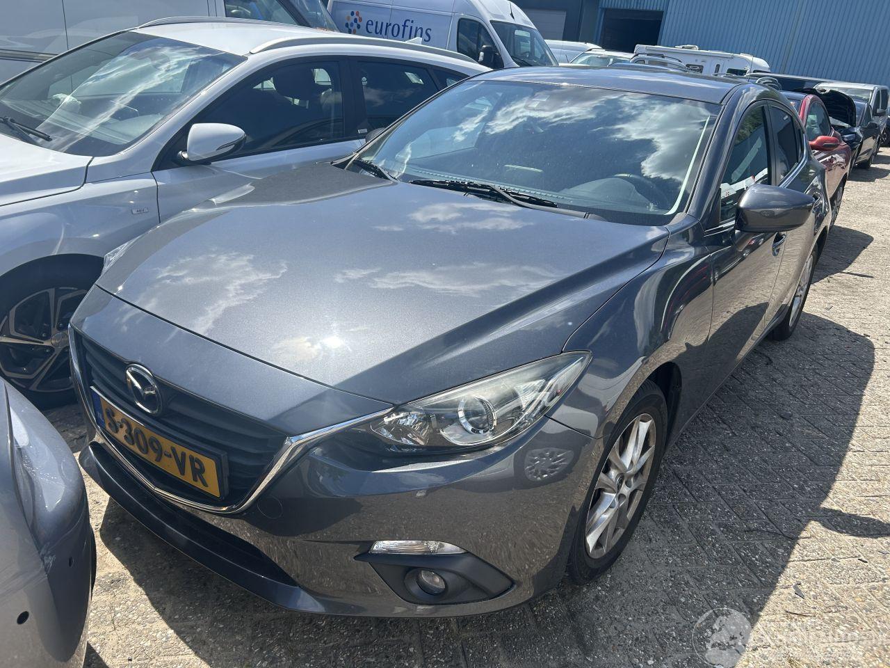 Mazda 3 2.0 TS   HB