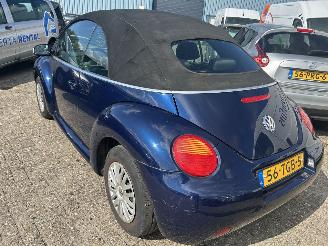 Volkswagen Beetle 1.6 Cabriolet picture 6