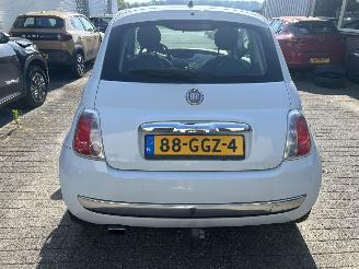 Fiat 500 1.4 Automaat  ( Leer- Panoramadak )   schadevrij picture 5