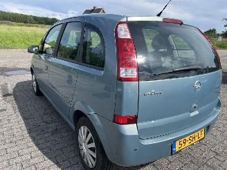 Opel Meriva 1.6-16V  Automaat picture 6
