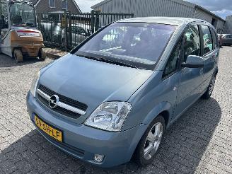 skadebil auto Opel Meriva 1.6-16V  Automaat 2006/1