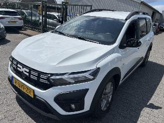 Unfallwagen Dacia Jogger 1.0 TCe   7 Persoons - LPG G3 2023/1