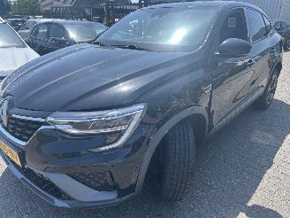 Unfallwagen Renault Arkana E-Tech Hybrid   Automaat  R.S  Line 2022/10
