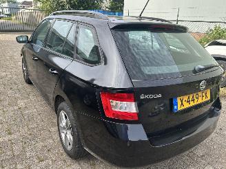 Skoda Fabia Stationcar 1.0 TSI  Drive picture 6