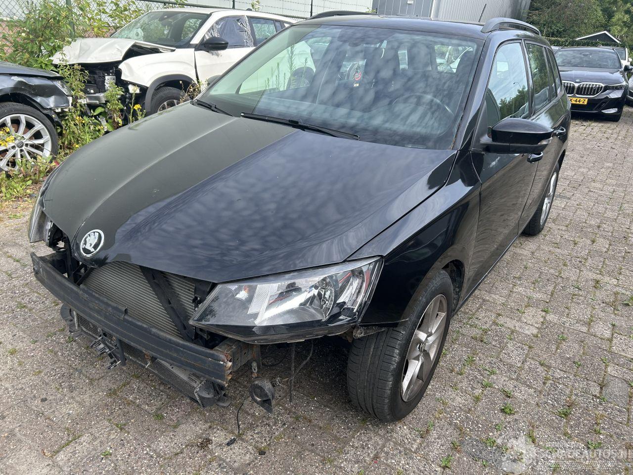 Skoda Fabia Stationcar 1.0 TSI  Drive
