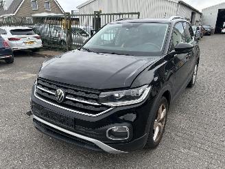 Uttjänta bilar auto Volkswagen T-Cross 1.0 TSI Style 2021/2