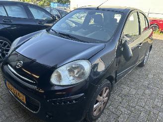 Nissan Micra 1.2  DIG-S   Automaat  Tekna picture 1