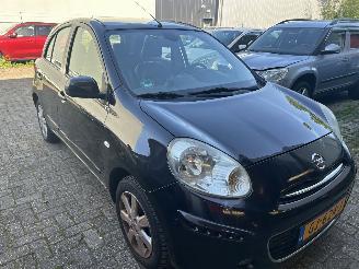 Nissan Micra 1.2  DIG-S   Automaat  Tekna picture 3