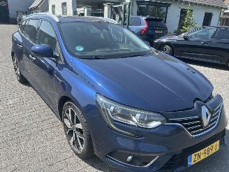 Renault Mégane Stationcar 1.3 TCe  Bose picture 4