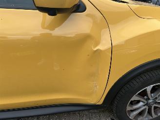 Nissan Juke 1.6 Tekna  Automaat  ( Panoramadak-Leer ) picture 4