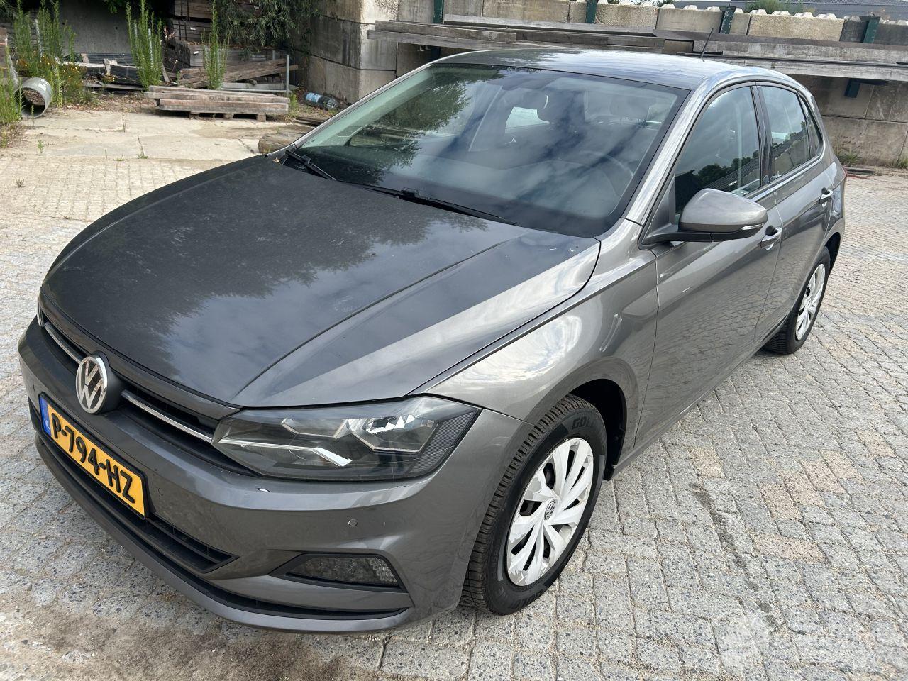 Volkswagen Polo 1.0 TSI