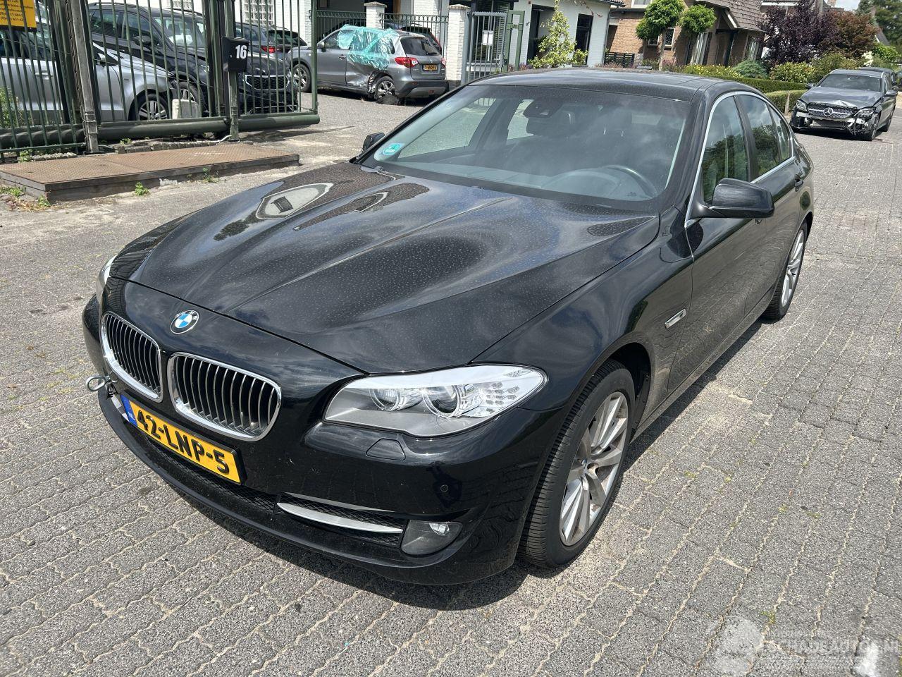 BMW 5-serie 530 D Sedan Automaat