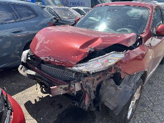 Nissan Juke 1.6  Automaat picture 12