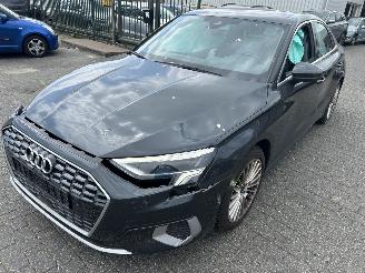 damaged passenger cars Audi A3 Sedan Automaat 30 TFSI 2023/11