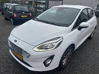 begagnad bil auto Ford Fiesta 1.0 Ecoboost Titanium   ( schadevrij ) 2019/7