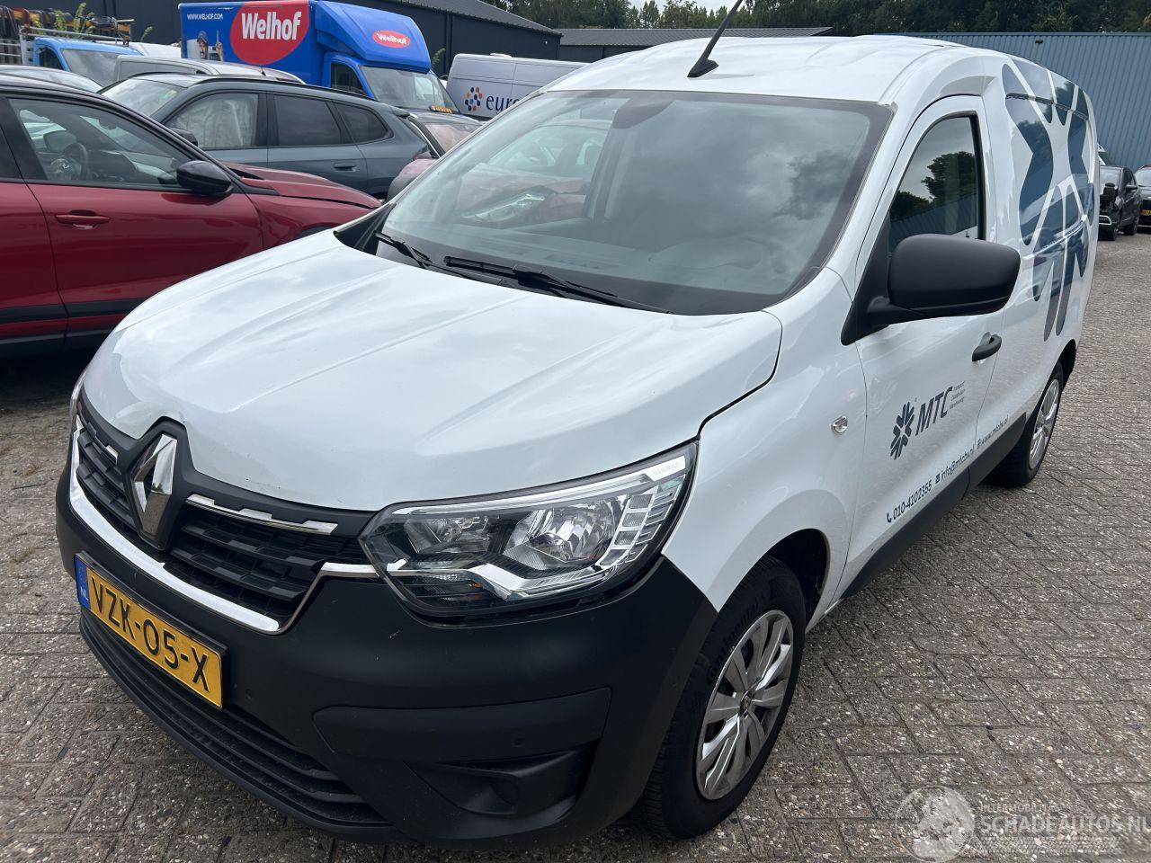 Renault Express 1.5 DCI  Comfort 75