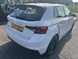 Skoda Fabia 1.0 TSI picture 6