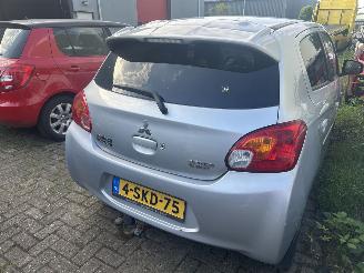Mitsubishi Space-star 1.0 Intense picture 2