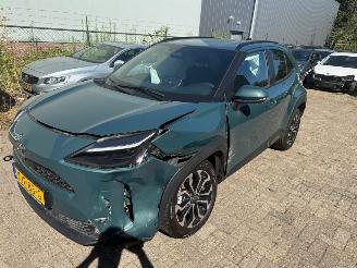 Voiture accidenté Toyota Yaris Cross 1.5 Hybrid Dynamic  Automaat  (  49 Km !!!! ) 2026/5