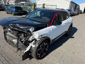 Voiture accidenté Opel Mokka 1.2 Turbo Automaat  GS Line 2021/8