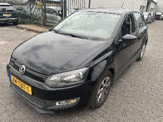 Schadeauto Volkswagen Polo 1.2 TDI    5 Drs 2012/1