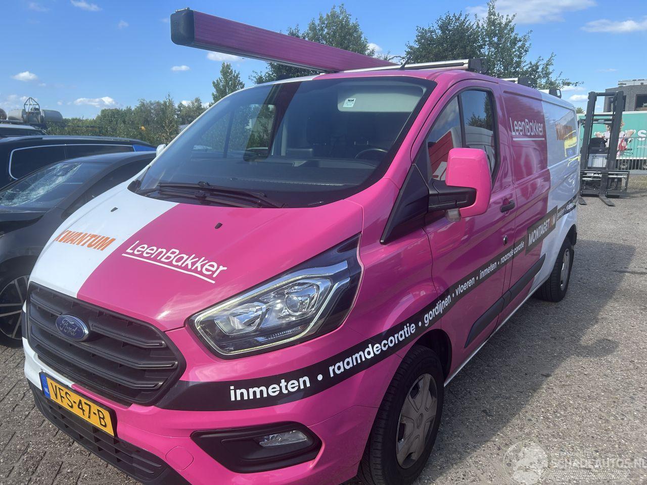 Ford Transit Custom 2.0 TDCI   L2H1