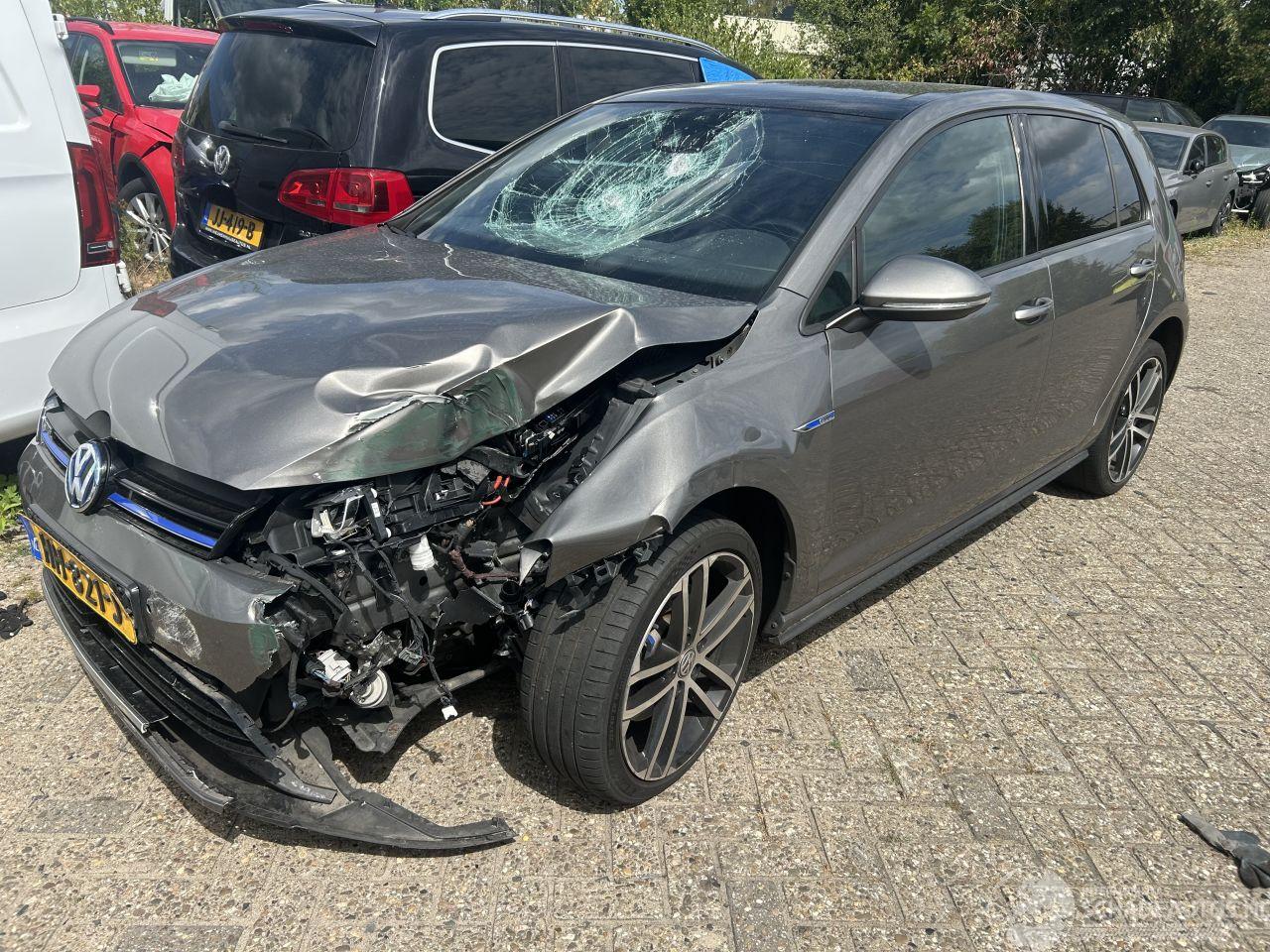 Volkswagen Golf 1.4 TSI GTE  Hybrid Automaat   ( Panoramadak )