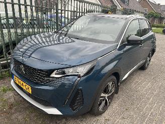 Unfallwagen Peugeot 5008 1.6 Hybrid  GT  Automaat 2023/11