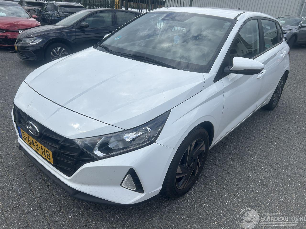 Hyundai I-20 1.2 MPI  Comfort