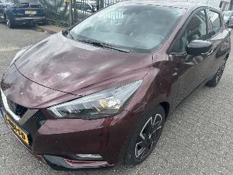 skadebil auto Nissan Micra 1.0 DIG-T   N-Design 2021/5