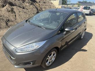krockskadad bil auto Ford Fiesta 1.0 Style Ultimate 2017/1