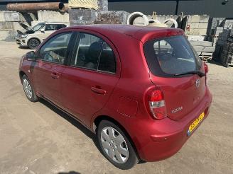 Nissan Micra 1.2 Acenta picture 7