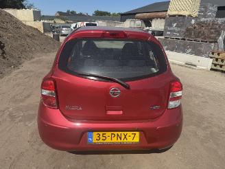 Nissan Micra 1.2 Acenta picture 6