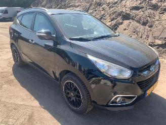 Hyundai Ix35 2.0i Business Edition picture 3