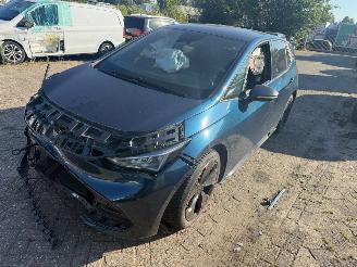 Damaged car Cupra Born Business 170 KW 2024/9
