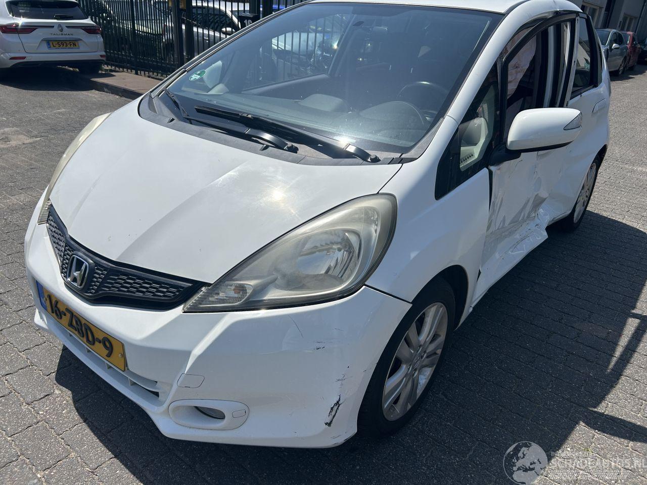Honda Jazz 1.4 Comfort Plus