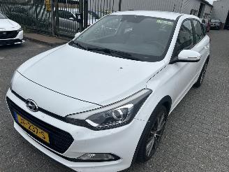  Hyundai I-20 1.0  T-GDI  Comfort 2016/3