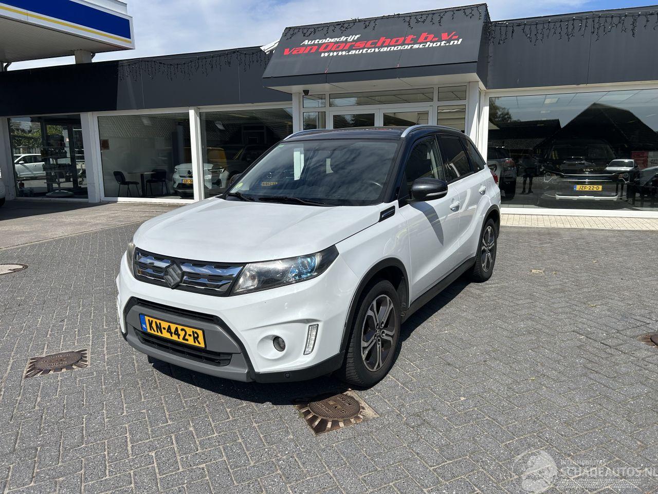 Suzuki Vitara 1.6D High Executive