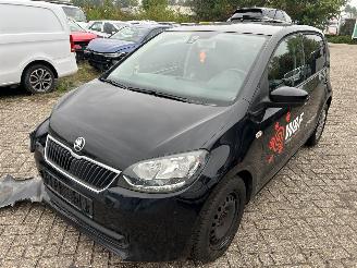 Coche accidentado Skoda Citigo 1.0  Grt Ambition  5 Drs 2017/7