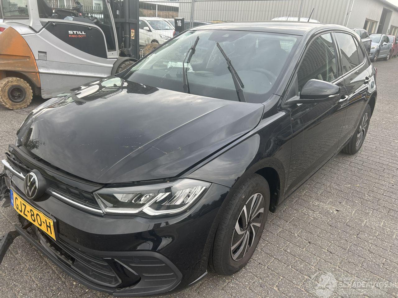 Volkswagen Polo 1.0 TSI  Automaat Life Edition