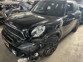 Vrakbiler auto Mini Countryman Cooper S 1.6 All4 Chill 2010/12