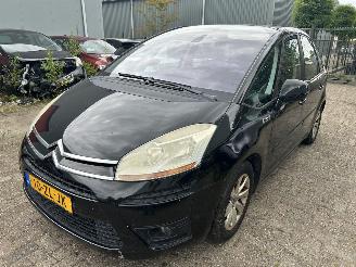 skadebil auto Citroën C4-picasso 1.8-16V  Ambiance  ( LPG G3 ) 2008/3