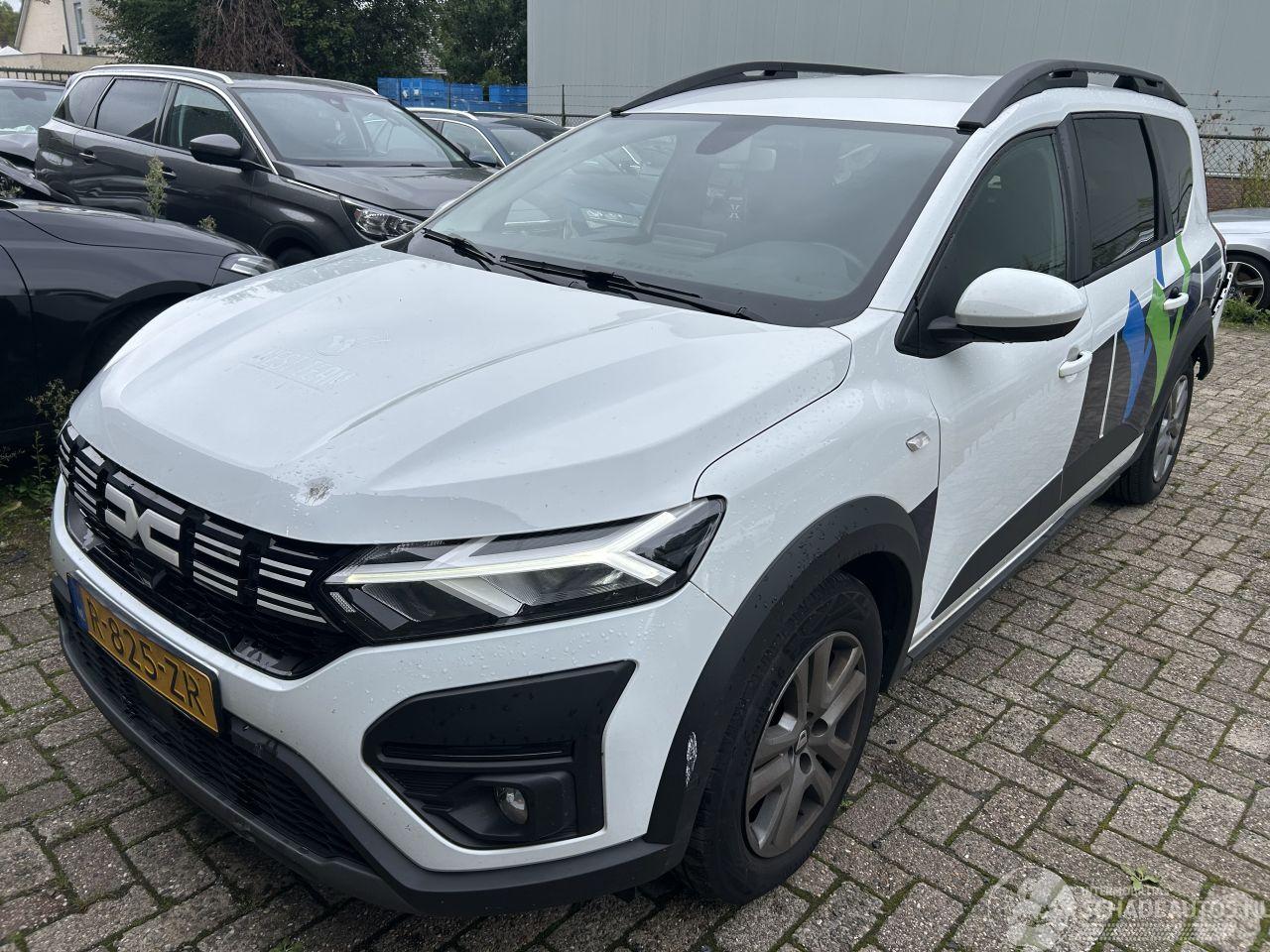 Dacia Jogger 1.0 TCe  Expression   (  LPG en 7 Persoons )