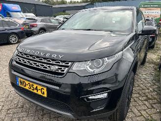 skadebil auto Land Rover Discovery Sport 2.0  D4   SE 2017/1