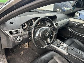 Mercedes E-klasse 220 CDI  Stationcar Automaat picture 12