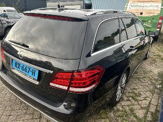 Mercedes E-klasse 220 CDI  Stationcar Automaat picture 5