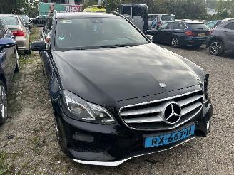 Mercedes E-klasse 220 CDI  Stationcar Automaat picture 3