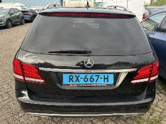 Mercedes E-klasse 220 CDI  Stationcar Automaat picture 6