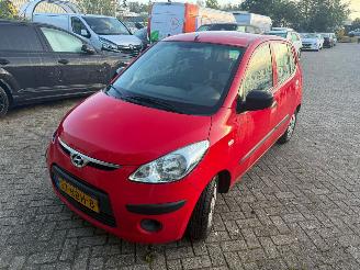 krockskadad bil auto Hyundai I-10 1.1 2010/8