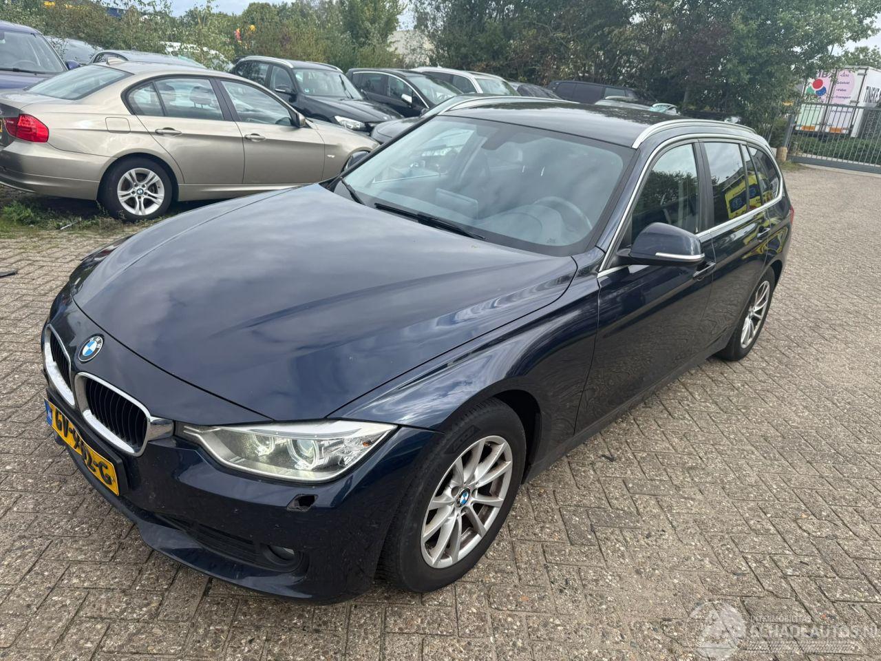 BMW 3-serie 316 D  Automaat Stationcar